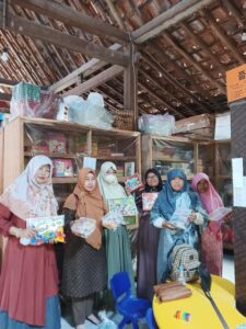Edies Lyra Group Menyokong Aktivitas Proyek Anak di Kecamatan Ngaglik Melalui Pengadaan Barang