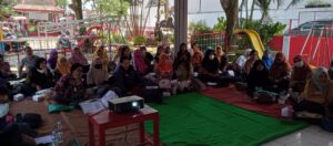 Edies Lyra Group Mendukung Bakat Anak Melalui Bantuan Lomba Mewarnai di Kecamatan Serengan Solo