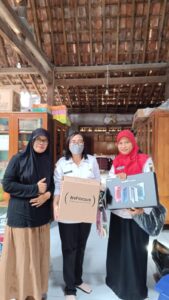 Edies Lyra Group Berpartisipasi Aktif dalam Pengadaan Barang Melalui Bazar Pertemuan Guru-Guru di Sleman